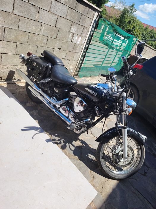 De vânzare Yamaha DragStar 250 – An 2004