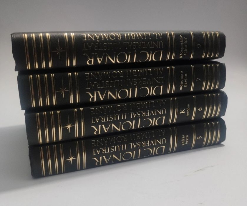 Dicționar universal ilustrat al limbii române