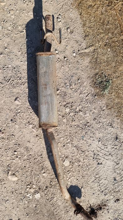 Средно гърне Опел Тигра Астра 1,4