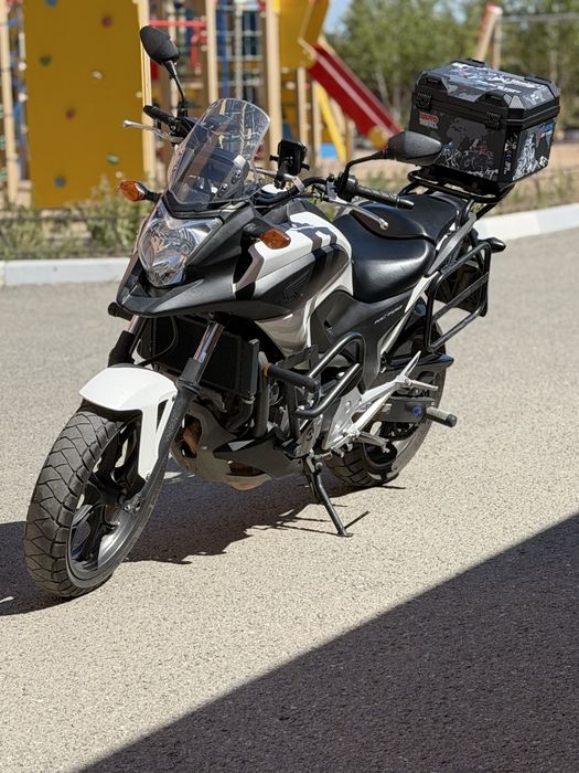 Honda NC700X 2012г.