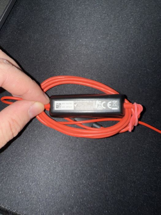Casti Plantronics/Poly Blackwire C3210 - USB, cu microfon