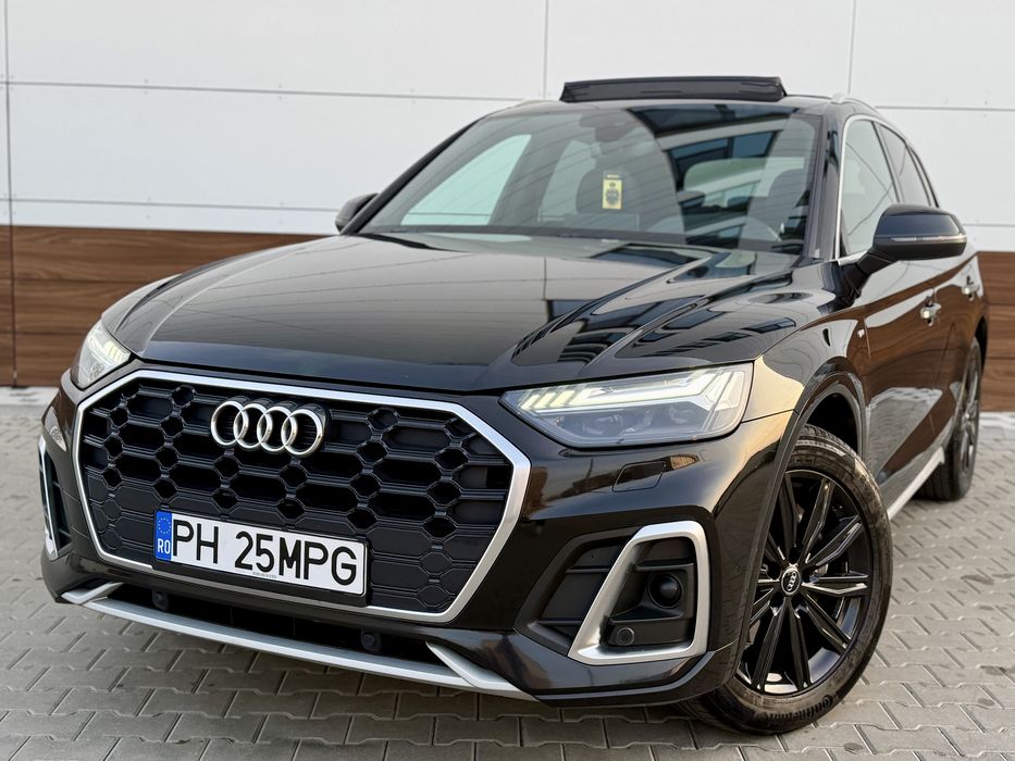 AUDI Q5 2021 — imagine 7