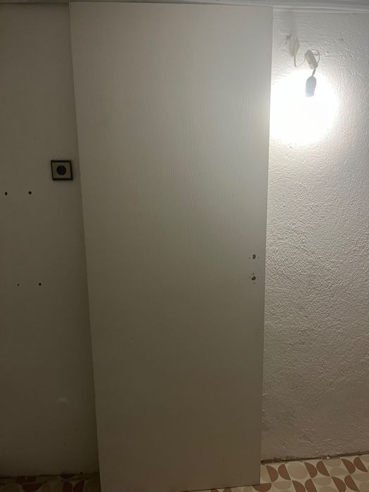 5 бр. интериорни врати с каса, брава и дръжка