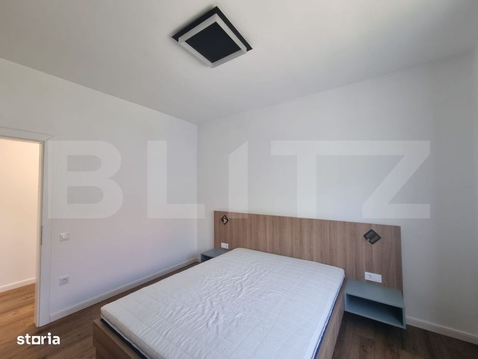 Apartament modern | Finisaje premium | Etaj Intermediar | Parcare | Ba