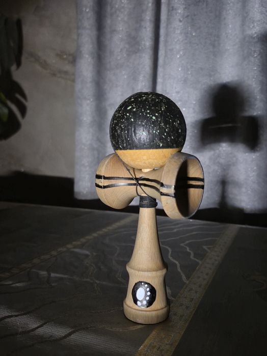 kendama setup grip revo clear