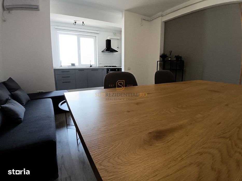 Apartament tip studio, Popesti Leordeni 10 minute de statia de metrou