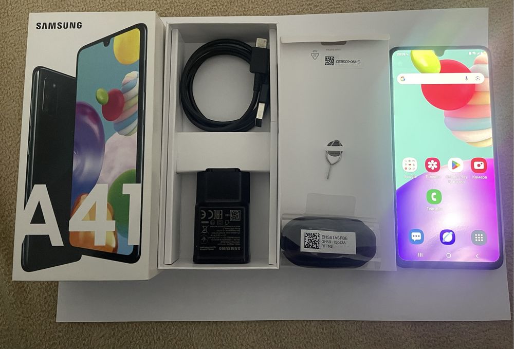 Samsung  A41 ,64GB/Самсунг А41