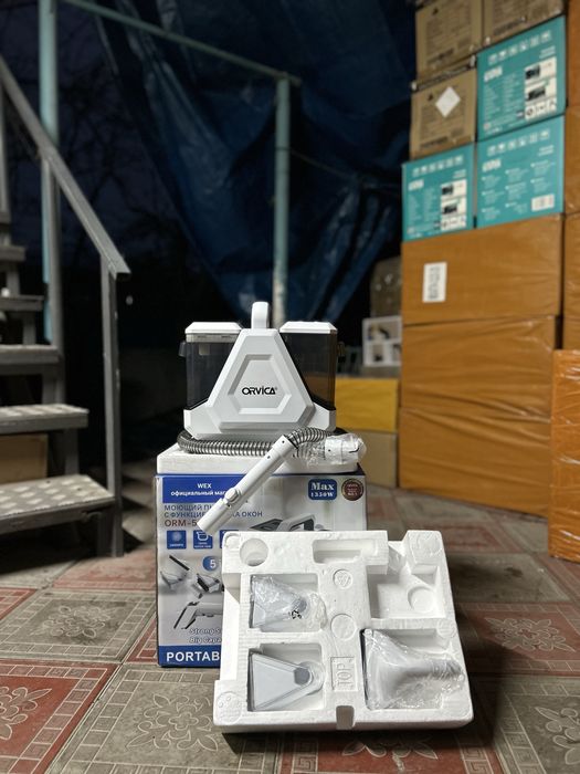 Ковро мойка моющий пылесос