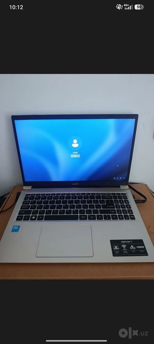 Ноутбук Acer Aspire Lite 15