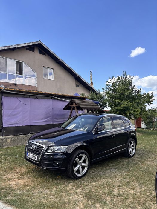 Audi Q5 quattro full