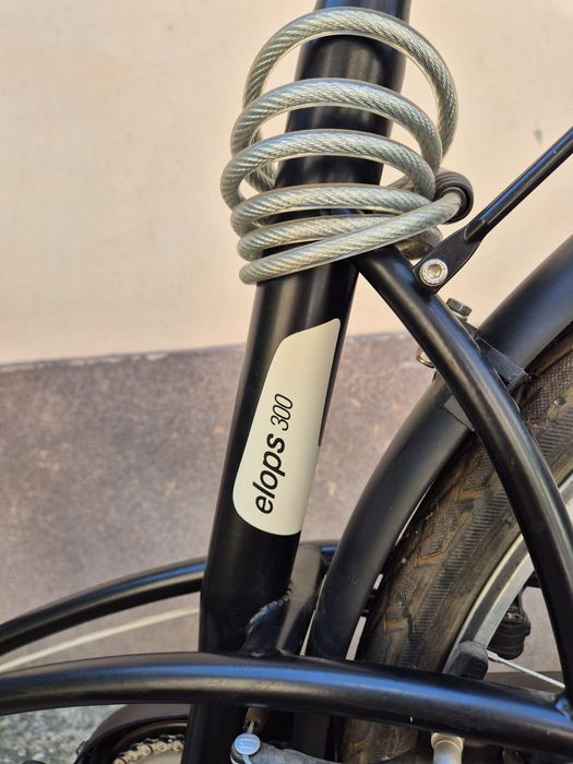 Bicicleta de oras