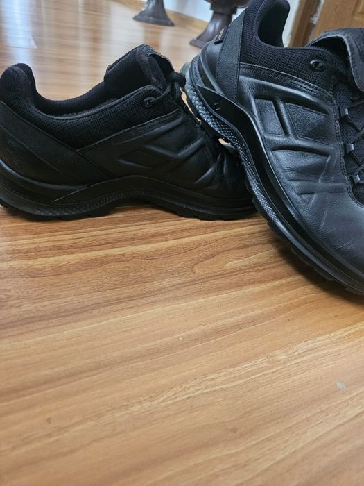 Adidasi HAIX Black Eagle Tactical 2.1 Low Gtx O2 HRO marimea 45