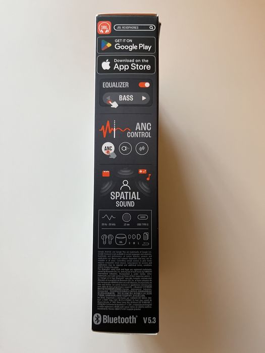 JBL Tune Flex 2 Wireless Earbuds