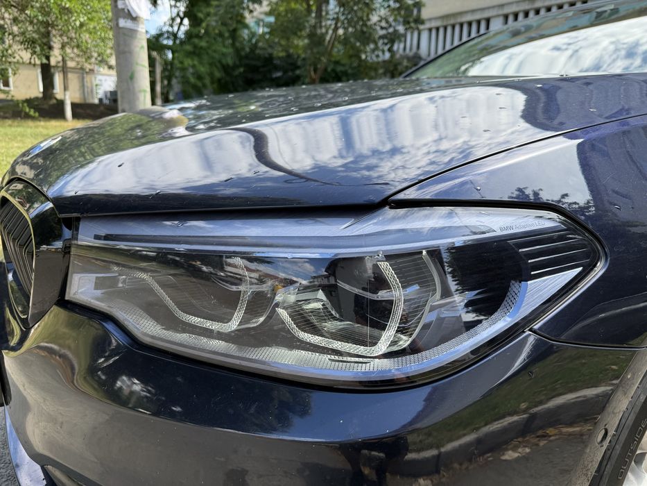 Bmw 520d xdrive 2018