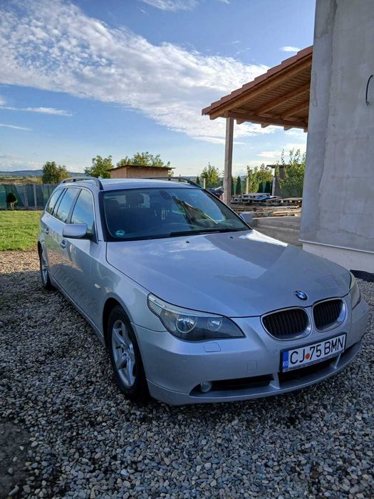 BMW 520d 163cp  2007