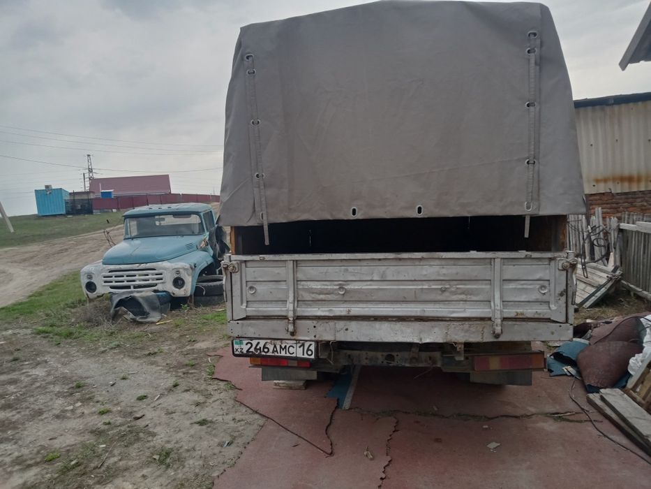 Продажа газели .