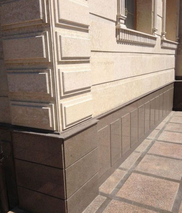 Балясины. Перила. Тумбы