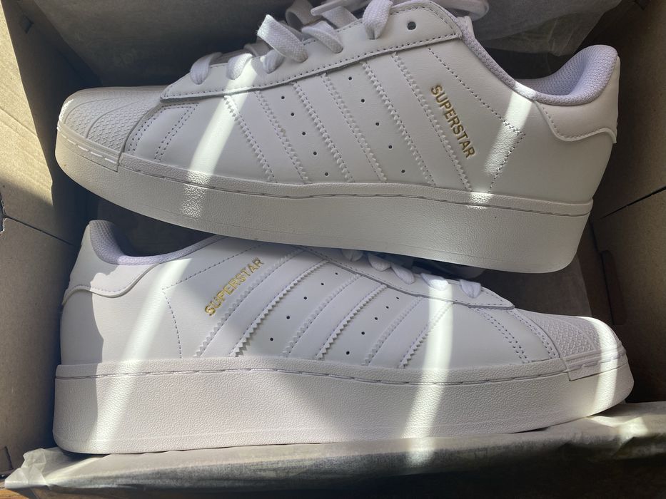 Adidas Superstar 46/11uk Нови!