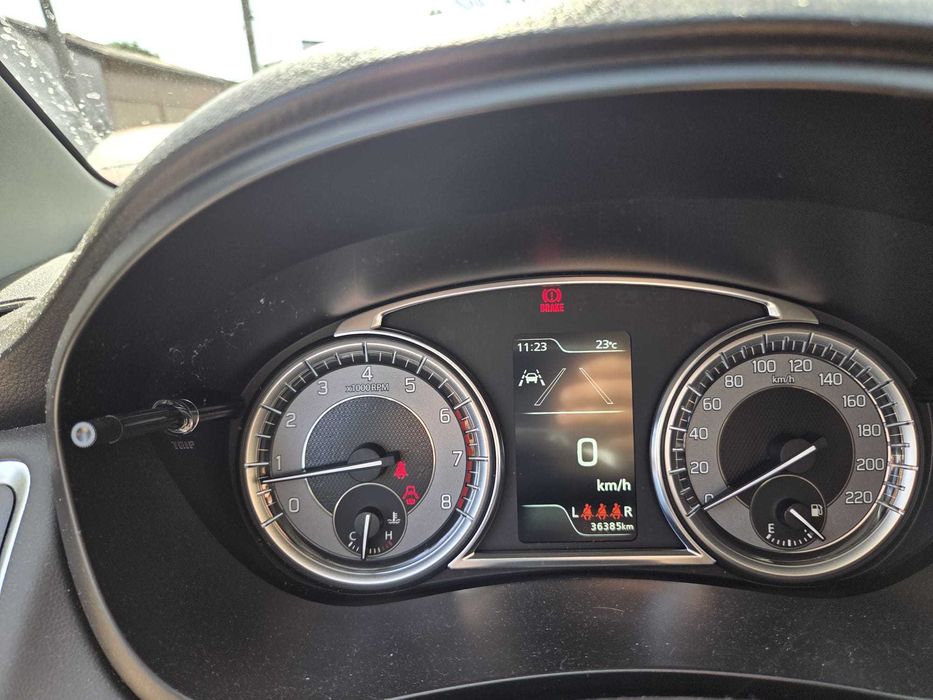 SUZUKI SX4 S-Cross 2024 — imagine 4