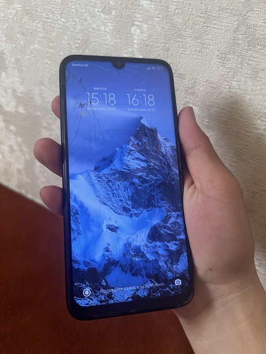 Xiomi redmi note 7 64/4gb