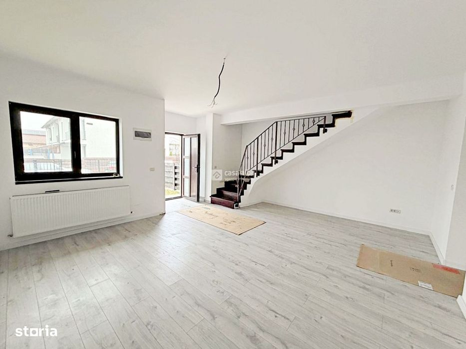 Valea Lupului, locuinta noua P+E+M, 210mp teren, PARCARE, predare imed