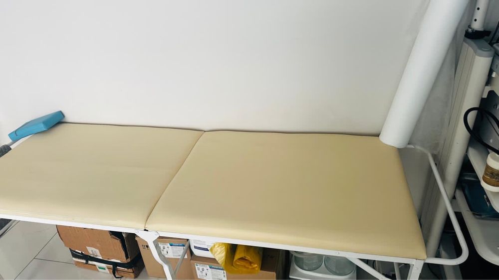 Кушетка медицинская