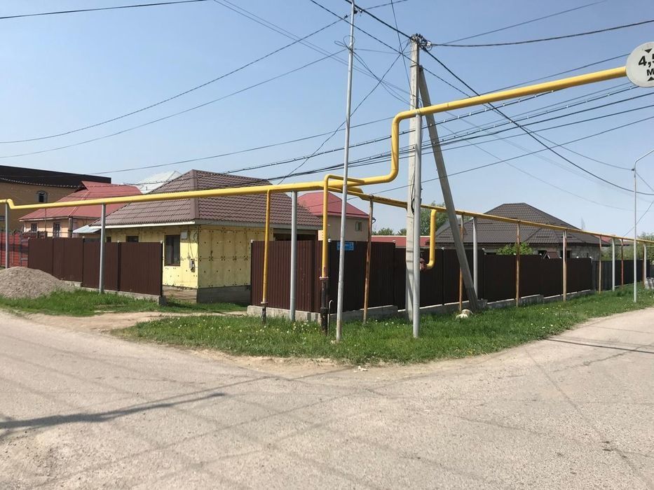 Продаётся дом в Талгаре