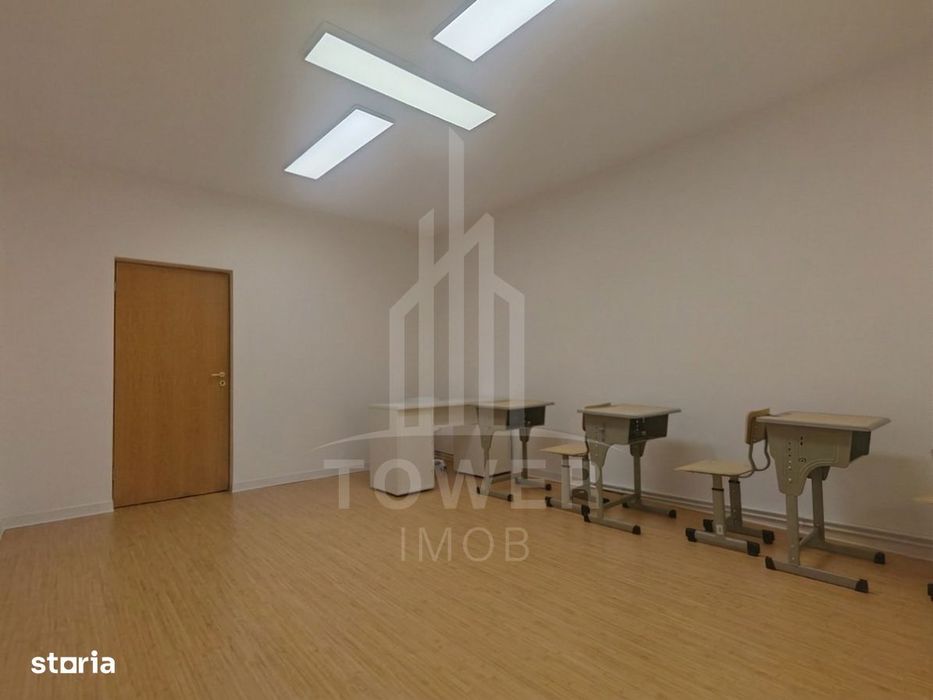 Inchiriere  spațiu ideal pentru activități de tip afterschool.
