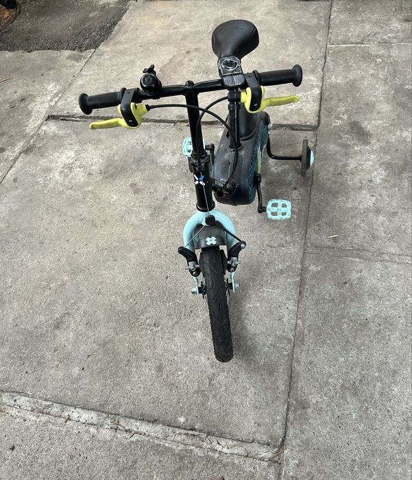 Bicicleta B-Twin 14”