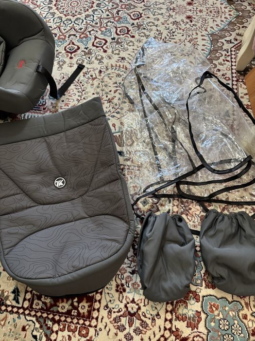 Коляска Teknum 3в1