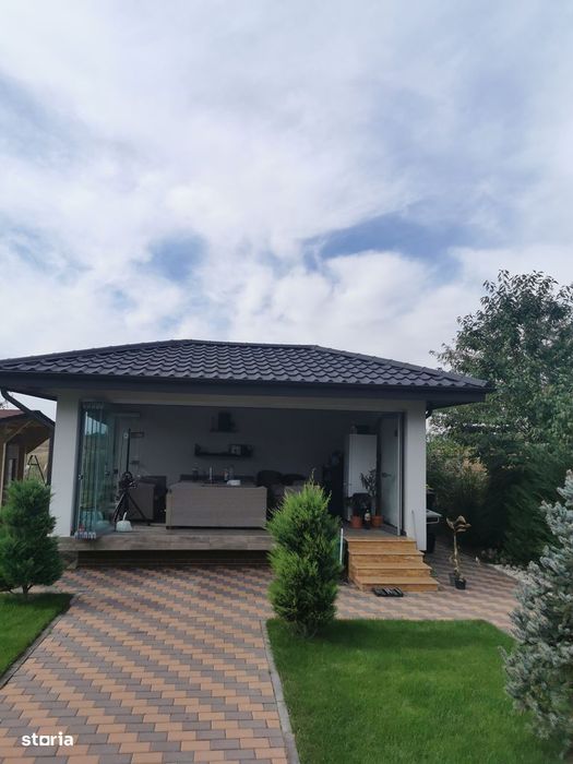 Casa Ulmi 15 min de București km 23 A1