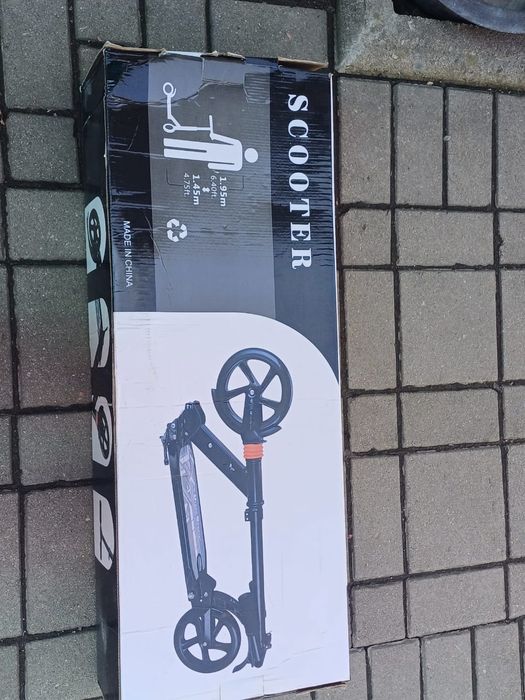 Самокат Urban Scooter