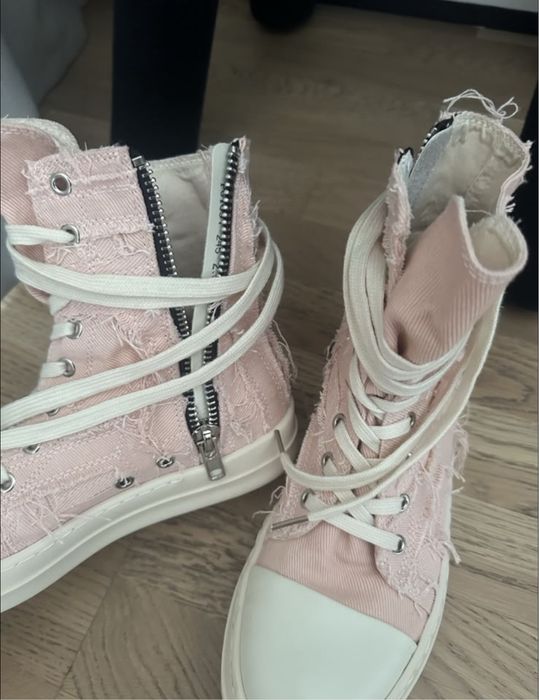 Rick Owens DRKSHDW Рик Овенс