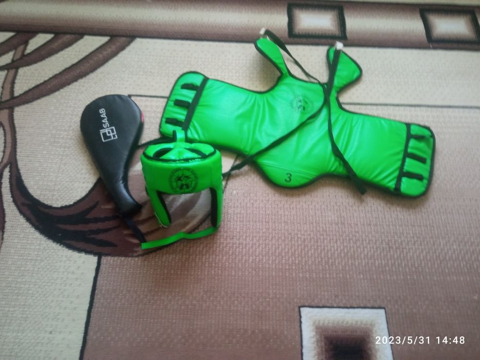 Óxbek jang sanʼati fórmasi sotiladi