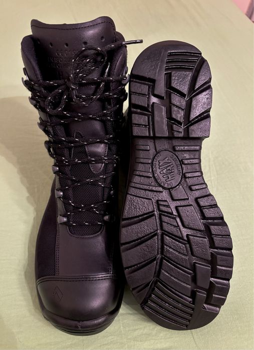 Кубинки HAIX номер 42 2/3 и ном 40, военни, ловни, туристически обувки