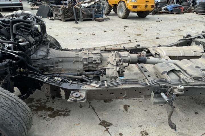 Sasiu  10.000Km Nissan Navara D23 [facelift] [2019 - 2024]