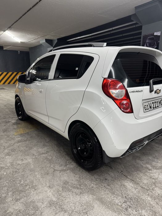 Spark 1.25 kotta mator radnoy aftamat