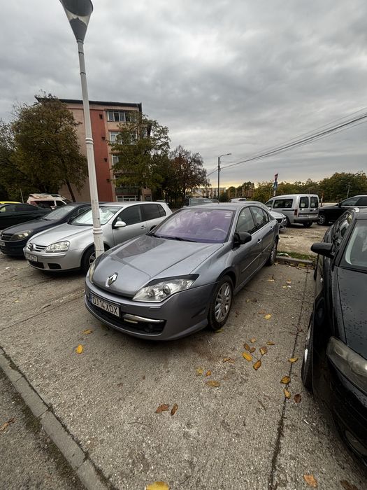 RENAULT Laguna 2007 — imagine 2