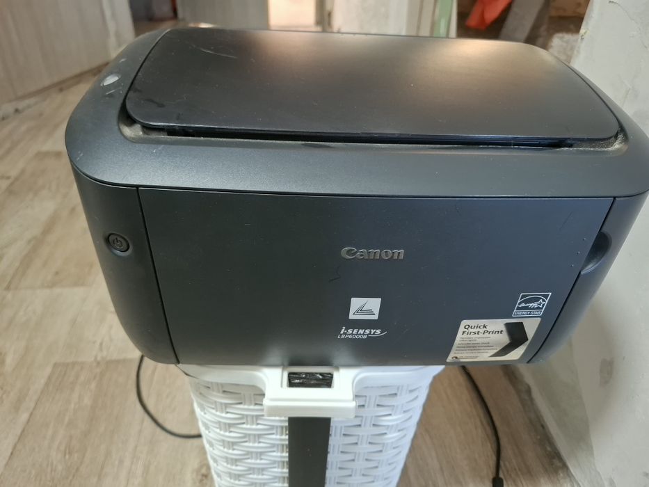 Продам принтер Canon ,б/у
