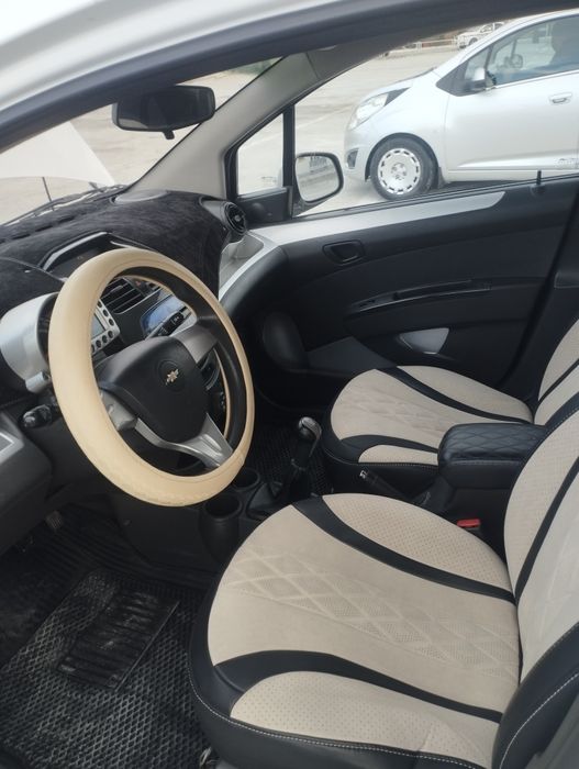 Spark 2012 kiraska toza