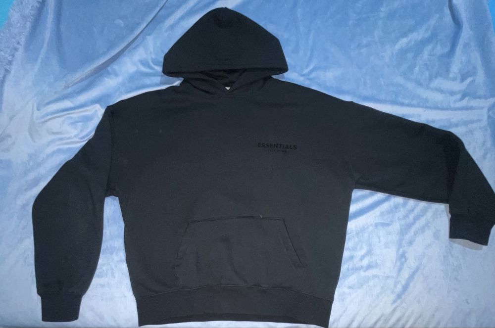 ESSENTIALS hoodie най доброто качество