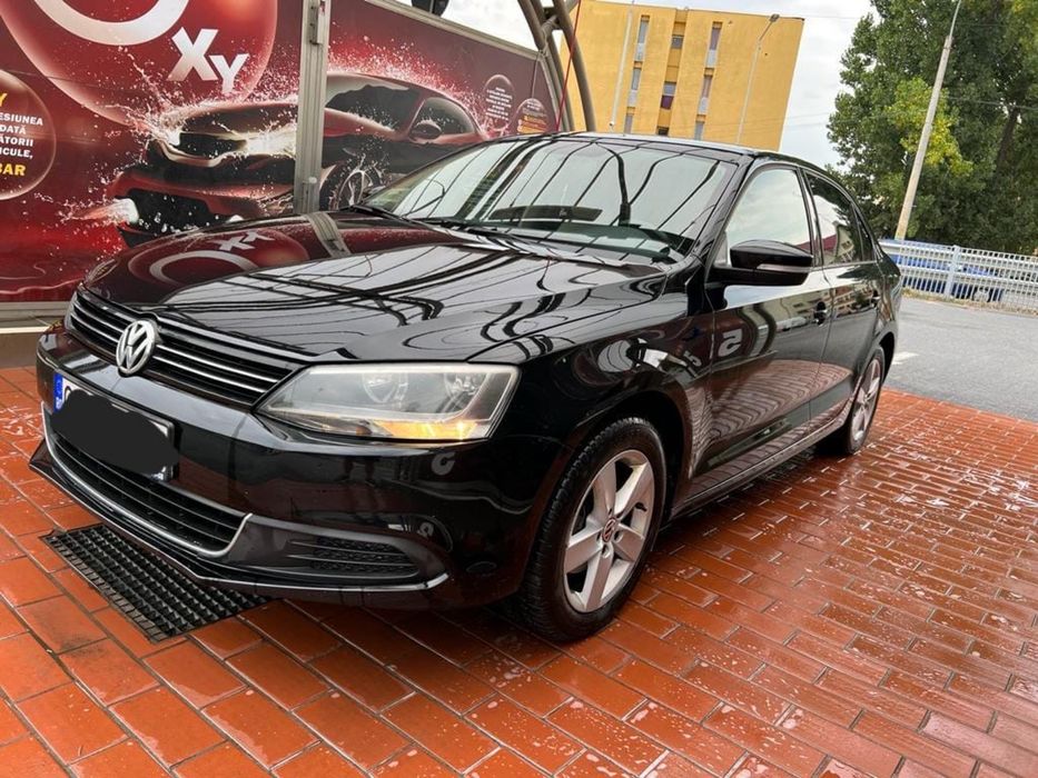 VW JETTA MK6 2012 2.0TDI