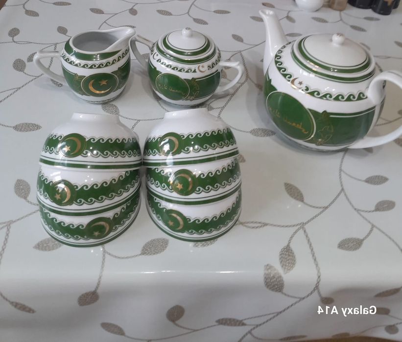 Чайный сервис сатылады