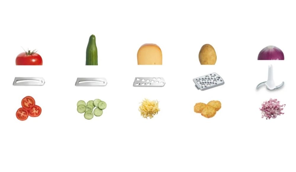 Блендер Bosch MSM7800 - резервни части