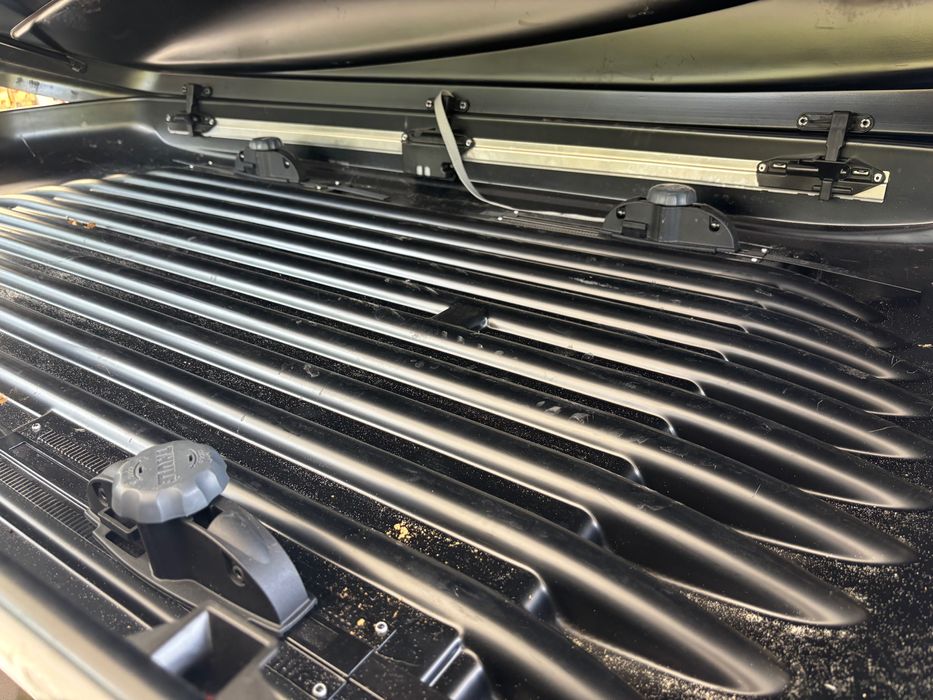 Thule карго бокс