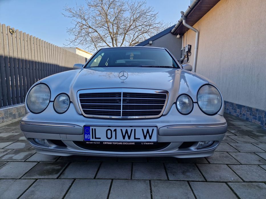 Vand Mercedes E Class240 W210 Impecabil