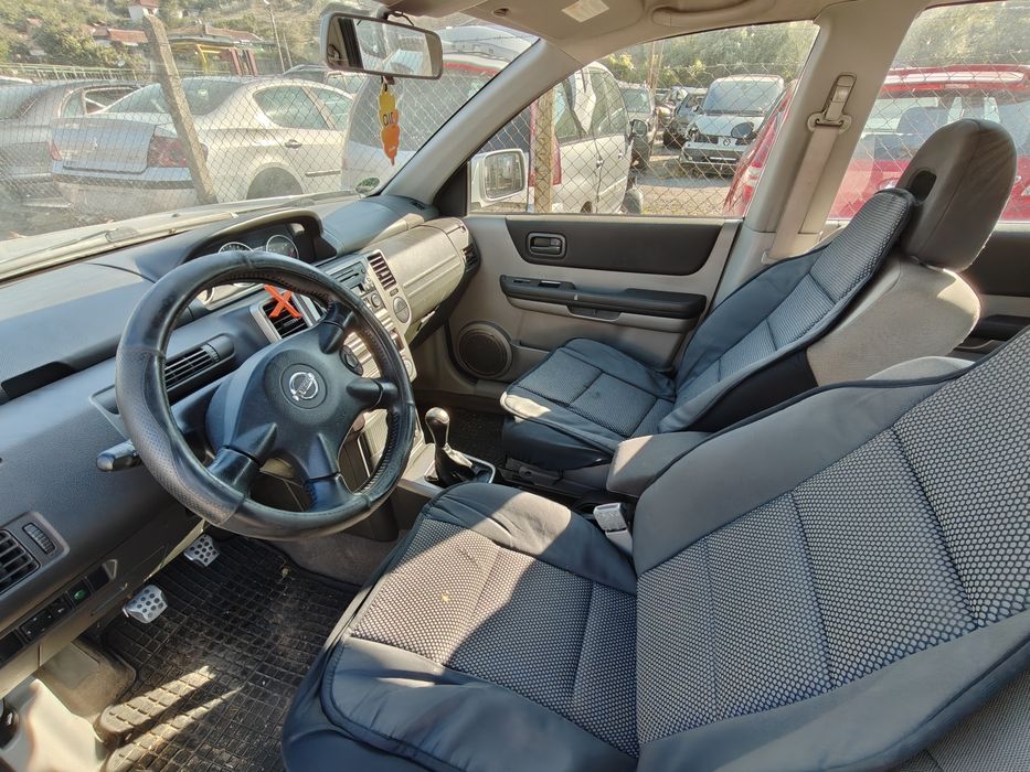 Nissan X-trail 2004г. / Бензин / НА ЧАСТИ