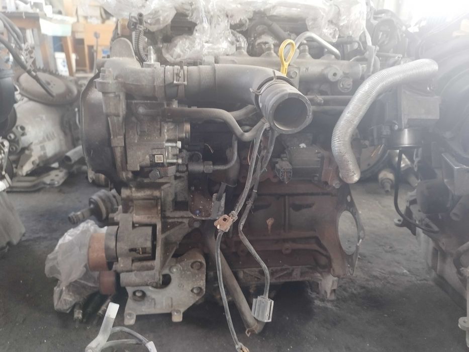 Двигател за Мазда 6 / Mazda 6 2.0 дизел 2009г.