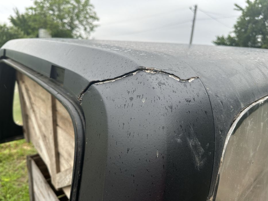 Hardtop Jeep Wrangler Yj