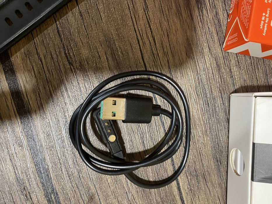 Smartwatch Canyon Badian SW-68 Stare excelenta cu cutie